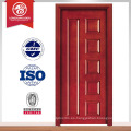 Puerta de madera de diseño de madera tallada puerta de nuevo diseño de puerta de madera maciza blanca
